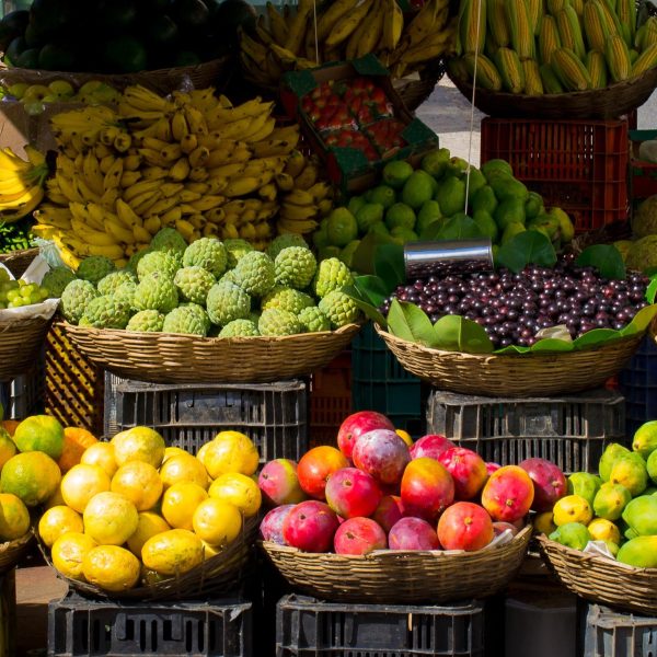 Frutas Variadas